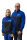 MAPEI Unisex Sweatshirt mit Reißverschlusskragen