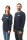 MAPEI Unisex Sweatshirt mit Zip-Tasche
