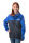 MAPEI Unisex Fleecejacke zweifarbig
