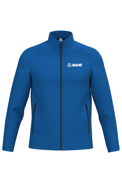 MAPEI Softshelljacke Herren 2-Lagen