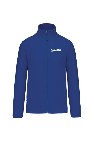 MAPEI Mikrofleece-Jacke Unisex